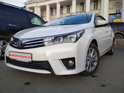 Обзор Toyota Corolla: королева российских дорог / Цифровой автомобиль