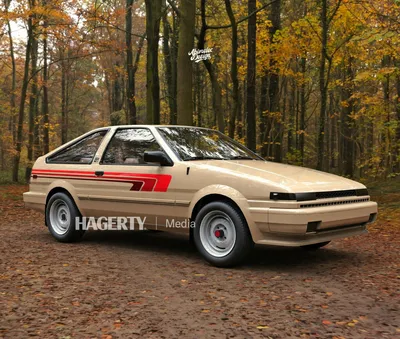 1986 Toyota Corolla GT AE86 review: Retro Road Test