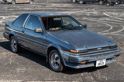 No Reserve: 1986 Toyota Corolla GT-S Coupe 5-Speed for sale on BaT Auctions  - sold for $7,800 on May 28, 2023 (Lot #108,679) | Bring a Trailer