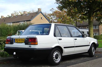 All sizes | 1986 Toyota Corolla 1.3 GL sedan | Flickr - Photo Sharing! | Toyota  corolla, Corolla, Toyota