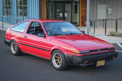 1986 Toyota Corolla SR5 5-Speed for sale on BaT Auctions - sold for $10,186  on October 2, 2020 (Lot #37,232) | Bring a Trailer