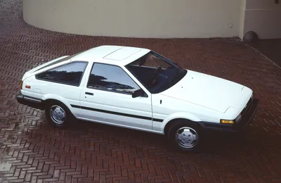 1986 Toyota Corolla : r/COROLLA