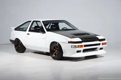 Rate the ride episode 1: 1986 Toyota Corolla GT-S AE86. On a scale of 1-10,  how would you rate this car for street racing? : r/needforspeed