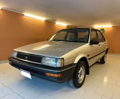 Toyota Corolla 1986 - history of car sales on auto.ria.com