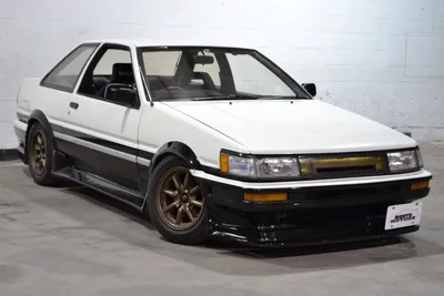 1986 Toyota Corolla GT-S 'Track Car' | Built for Backroads