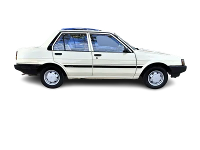 1986 TOYOTA COROLLA AE86 - Montu Motors