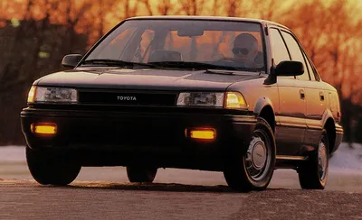 Tested: 1988 Toyota Corolla Gets it Done
