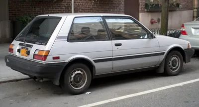 File:1988 Toyota Corolla FX (AE82) rear.jpg - Wikipedia