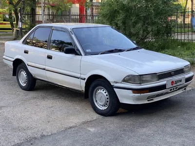 1988 Toyota Corolla | Bespoke Auto Gallery