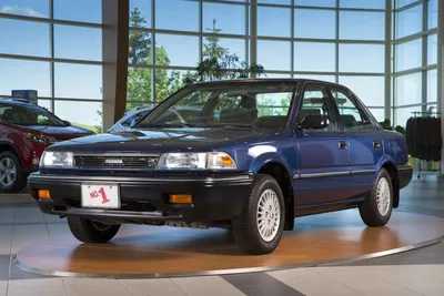 Classic Toyota Corolla 1988 - Affordable and Reliable