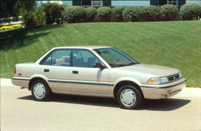 1988 Toyota Corolla Sells For Big Money