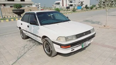 1988 Toyota Corolla | Bespoke Auto Gallery