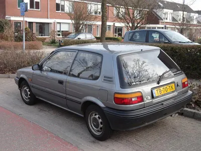 1988 Toyota Corolla Coupe SR5--5 speed manual/one owner | Toyota Nation  Forum