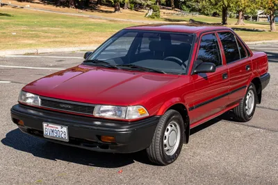 No Reserve: 45k-Mile 1989 Toyota Corolla All-Trac for sale on BaT Auctions  - sold for $7,500 on December 29, 2022 (Lot #94,603) | Bring a Trailer