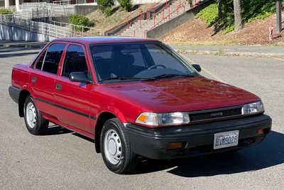 No Reserve: 45k-Mile 1989 Toyota Corolla All-Trac for sale on BaT Auctions  - sold for $9,800 on October 6, 2022 (Lot #86,511) | Bring a Trailer