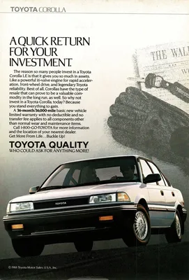 My 3rd Toyota! '89 Corolla All-Trac : r/Toyota