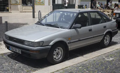 Ownership Verified: - 1989 Corolla, this is a car. | FinalGear.com Forums