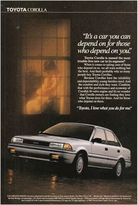 1989 Toyota Corolla VI (E90) 1.6 (105 Hp) | Technical specs, data, fuel  consumption, Dimensions