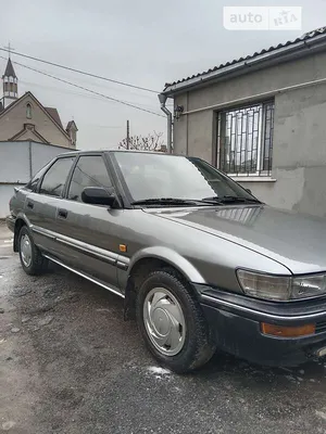 1989 Toyota Corolla GT-S | New Old Cars