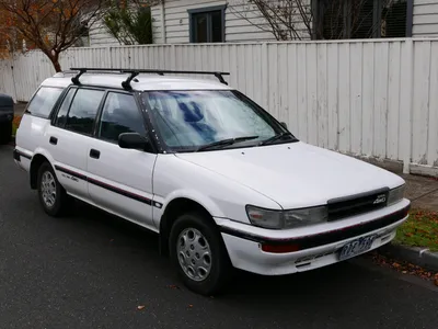 Toyota Corolla (1989-1994) - carsales.com.au
