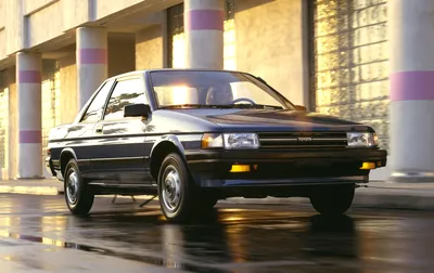 Toyota Corolla 1.3 XL 1989 | Datum eerste toelating: 12-04-1… | Flickr