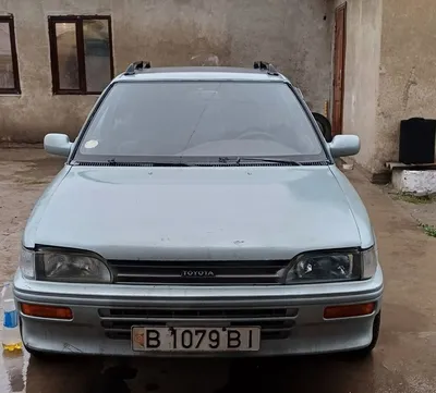 Купить Toyota Corolla 1990 года в Восточно-Казахстанской области, цена  850000 тенге. Продажа Toyota Corolla в Восточно-Казахстанской области -  Aster.kz. №c862619
