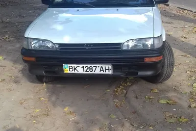 Продам Toyota Corolla в Одессе 1990 года выпуска за 1 600$