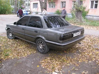 Идеальная Corolla: в гараже обнаружена Toyota, купленная в СССР -  Российская газета