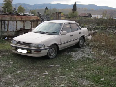 В Украине нашли раритетную Toyota из СССР. Ретро автомобілі