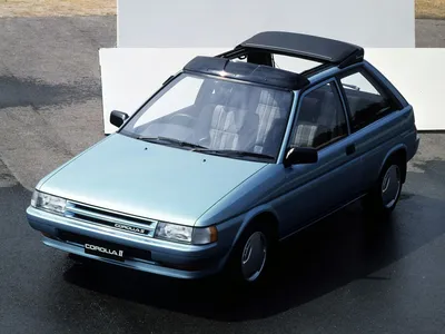 Запись, 4 августа 2020 — Toyota Corolla (90), 1,5 л, 1990 года | поломка |  DRIVE2