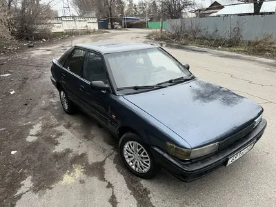 Купить Тойота Королла 1990 год в Шипуново, 4 вд, седан, руль правый, 1.6л.,  не на ходу или битый, бензин