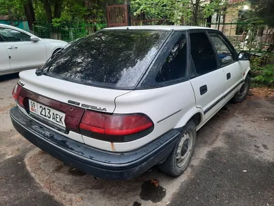 Тойота Королла 1990г.в, в хорошем состоянии: 170000 KGS ➤ Toyota | Бишкек |  62762569 ᐈ lalafo.kg