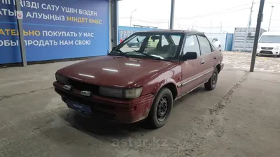 Купить Toyota Corolla 1991 года в Алматы, цена 700000 тенге. Продажа Toyota  Corolla в Алматы - Aster.kz. №c966851