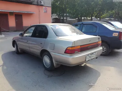 Toyota Corolla 1991, цена - купить в Таганроге №0S87575322
