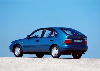 Toyota Corolla VI (E90), 1991 г., бензин, механика, купить в Витебске -  фото, характеристики. av.by — объявления о продаже автомобилей. 17923716