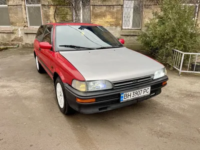 AUTO.RIA – Тойота Королла 1991 года в Украине - купить Toyota Corolla 1991  года