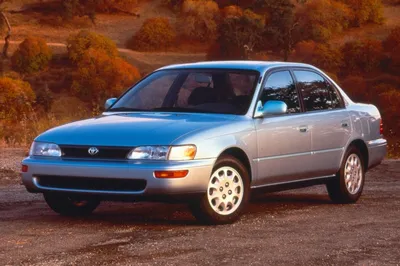 Купить Toyota Corolla 1991 года в Павлодарской области, цена 2000000 тенге.  Продажа Toyota Corolla в Павлодарской области - Aster.kz. №g849495