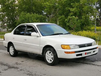 Тойота королла 1991 г: 1 600 $ - Toyota Березівка на Olx