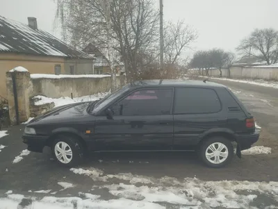 Купить Тойота Королла 1991 в Хабаровске, Продам TOYOTA COROLLA 1991 год,  оригинальный пробег, бу, седан, бензин, 1.3 литра, мкпп