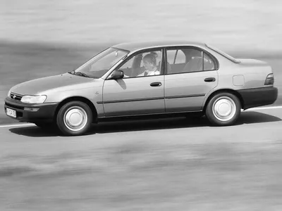 Автомобиль Toyota Corolla C628KP, 1991 г. в. | Хабаровский край | Торги  России