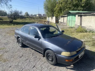 Продам Toyota Corolla в Кропивницком 1993 года выпуска за 2 650$