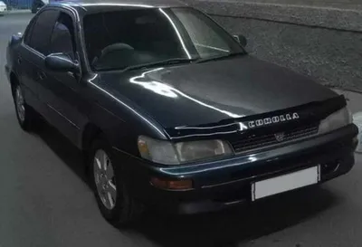 Toyota Corolla, 1993 год — купить в Красноярске. Состояние: Б/у. Автомобили  на интернет-аукционе Au.ru