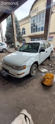 Купить Toyota Corolla 1993 года в Георгиевске