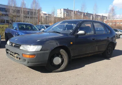 AUTO.RIA – Тойота Королла 1993 года в Украине - купить Toyota Corolla 1993  года