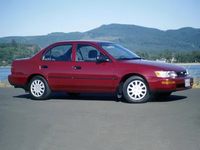 Купить авто Toyota Corolla xl, цена 650 $, Беларусь Витебск, 1993 г, пробег  312 000 км.