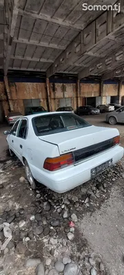 Продам Toyota Corolla в Одессе 1993 года выпуска за 2 200$