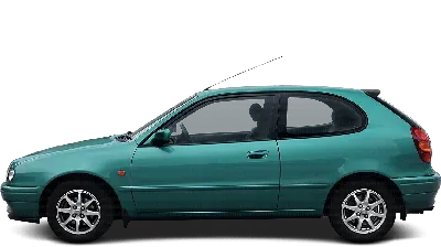 File:1997 Toyota Corolla.jpg - Wikimedia Commons
