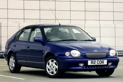 Used Toyota Corolla Hatchback (1997 - 2000) Review
