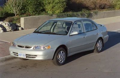 I just bought my first car! 1997 Corolla CE : r/Toyota