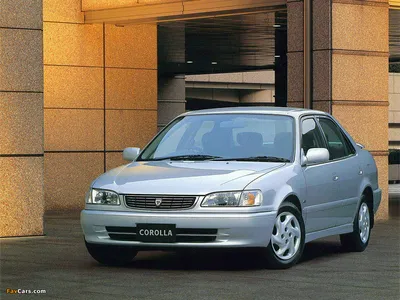 File:1997 Toyota Corolla (AE101R) Advantage Seca 5-door hatchback  (2015-05-29) 02.jpg - Wikipedia
